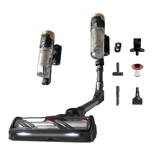 Rowenta X-Force Flex 14.80, Aspirateur balai sans fil, 240 AW, 90 min, Animal