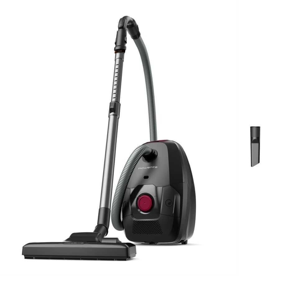 Rowenta G-Force, Aspirateur Avec Sac, 900 W