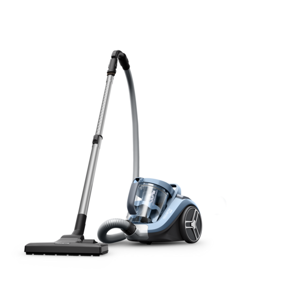Rowenta Compact Power Cyclonic XXL, Aspirateur sans sac, 900W, 2,5L