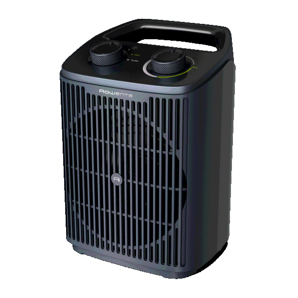 Rowenta Intense Comfort, Radiateur d'appoint, Silencieux, 2 000 W