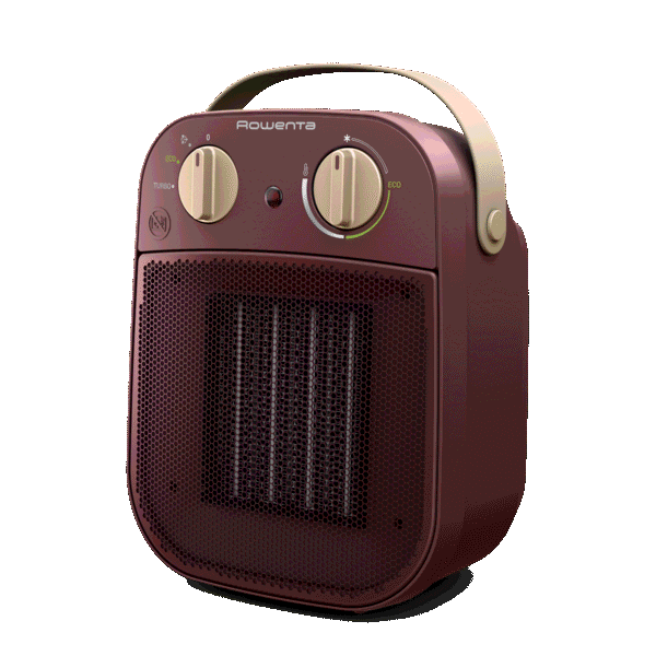 Rowenta My Nomad Heater, Chauffage puissant, Silencieux, Mode Éco, 900/1800W