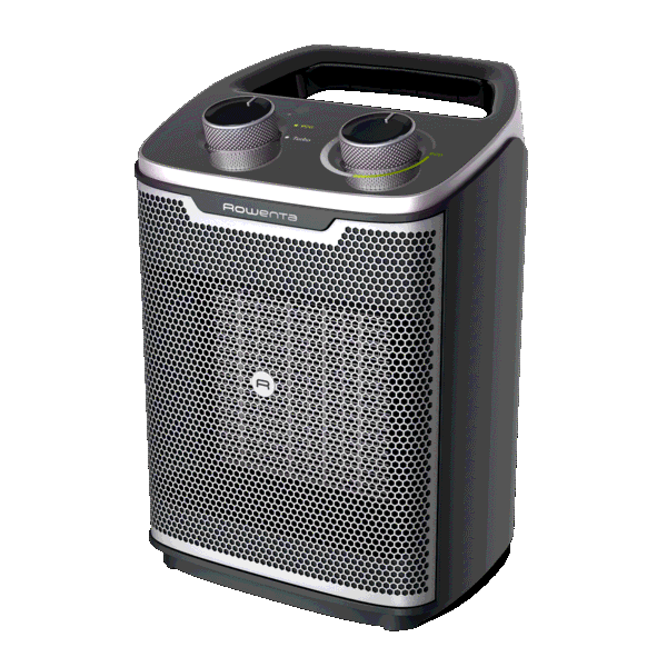Rowenta Intense Comfort+, Radiateur d'appoint, Puissance de 2 000 W, Économie d'énergie