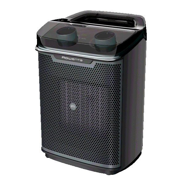 Rowenta Intense Comfort+ Aqua, Radiateur d'appoint pour salle de bains, 2 000 W
