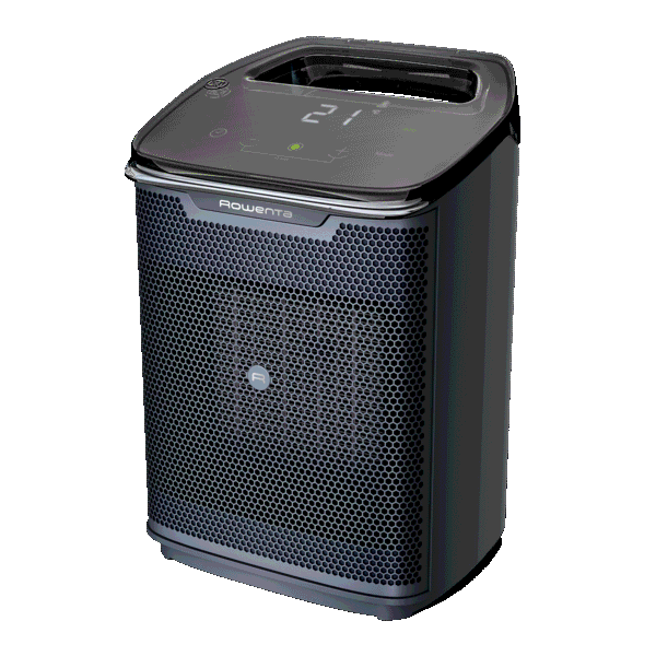 Rowenta Intense Comfort+ Aqua, Radiateur d'appoint pour salle de bains, 2 000 W
