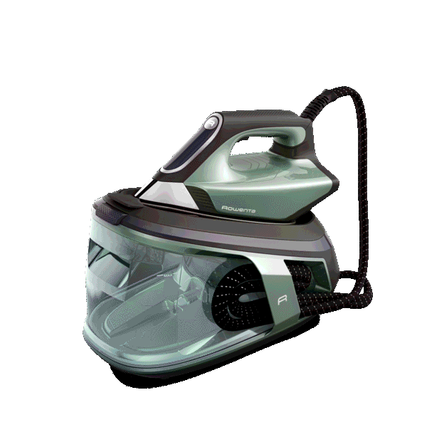 Rowenta Force Pro 500, Centrale Vapeur Classique, 8 Bars, 130 g/min, Compacte et Puissante
