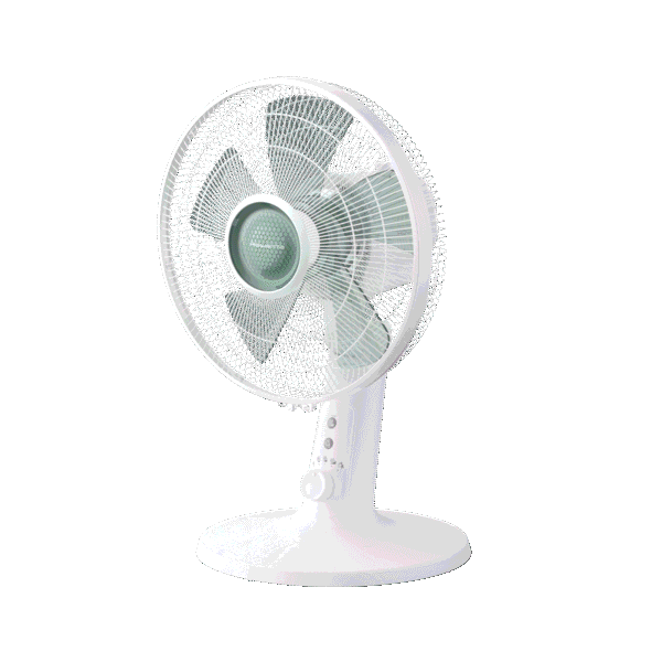Rowenta Turbo Silence Extrême, Ventilateur de table, Rafraîchissement intense, Silencieux