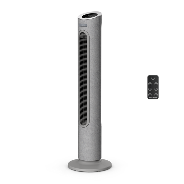 Rowenta Eole Home Ventilateur colonne, Puissant, Silencieux, Economie d'énergie