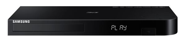 Samsung Lecteur Blu-ray 3D DVD, UHD 4K Upscale, Wi-Fi, Multiroom - BD-H6500