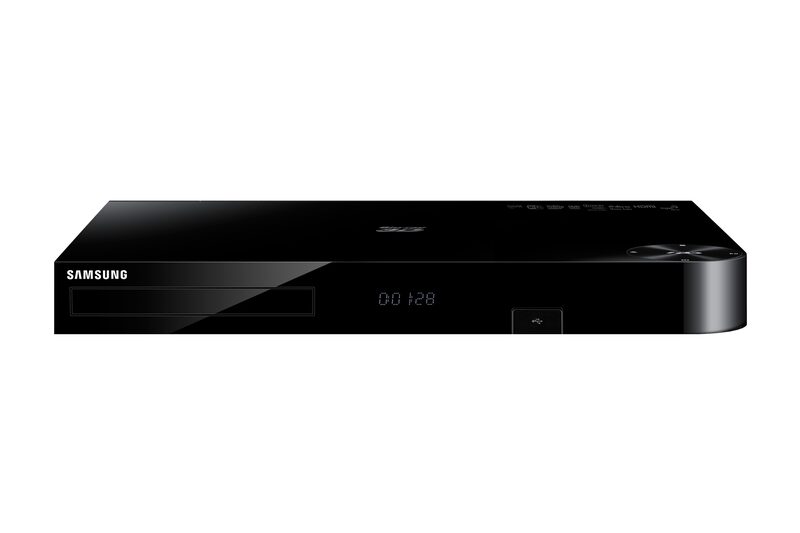 Samsung Lecteur enregistreur Blu-ray 3D DVD, Ultra HD/4K Upscale, 1 To, Multiroom - BD-H8900