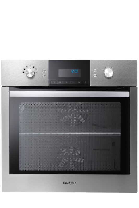 Samsung Four pyrolyse double cavité (Twin Convection), 65L - BQ1Q3T089