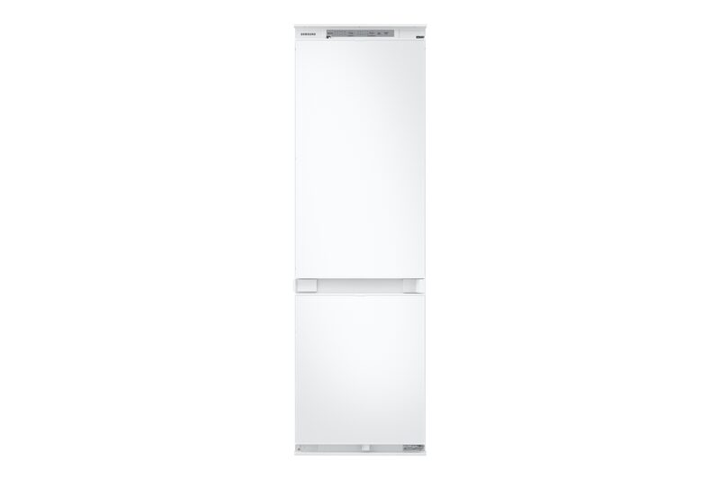 Samsung Réfrigérateur combiné intégrable, 267 L - E - BRB26602EWW