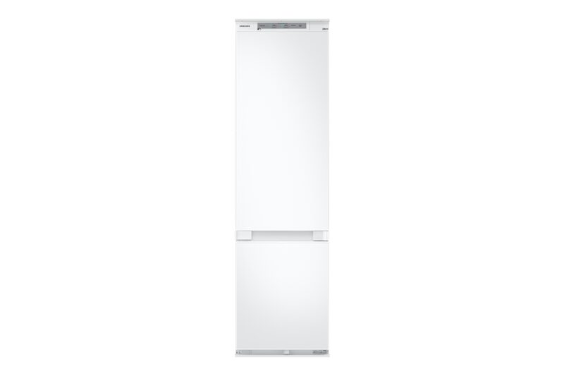 Samsung Réfrigérateur combiné intégrable, 298 L - E - BRB30600EWW