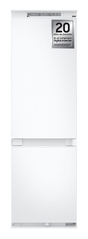 Samsung Bespoke AI Réfrigérateur Combiné Intégrable Space Max 267L