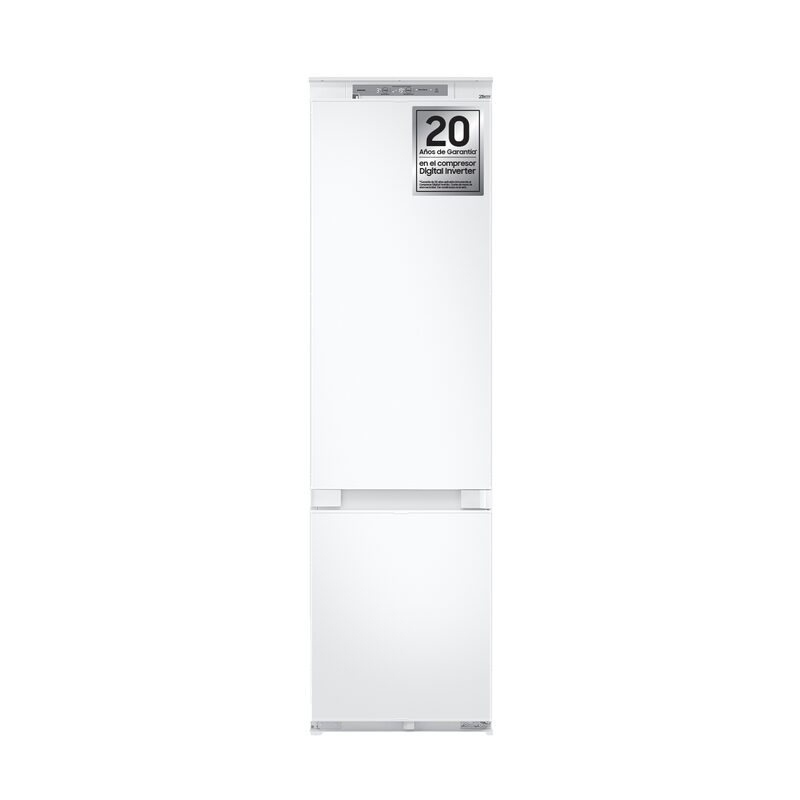 Samsung Bespoke AI Réfrigérateur Combiné Intégrable Twin Cooling 298L
