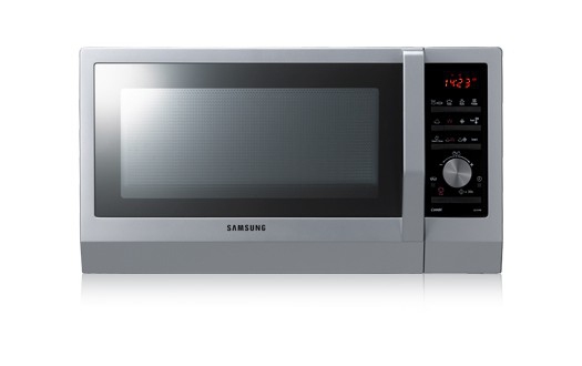 Samsung Micro-ondes Combi 37 L CE137NEM-X