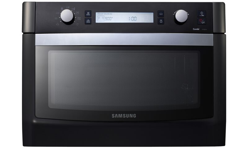 Samsung Micro-ondes Combi, 36L, Noir - CP1395-B