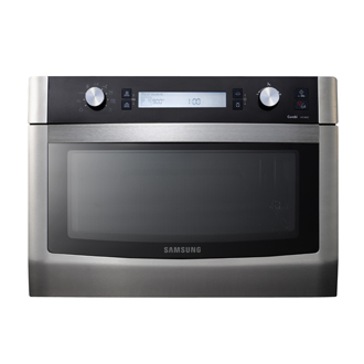 Samsung Micro-ondes Combi LCD Silver CP1395E-S