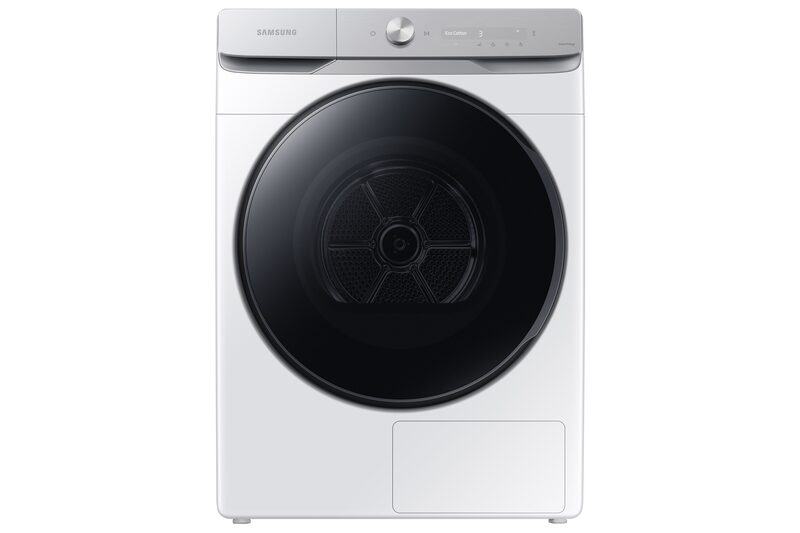 Samsung Sèche-linge Pompe à chaleur hybride Programme Anti-Allergènes+ 16 kg