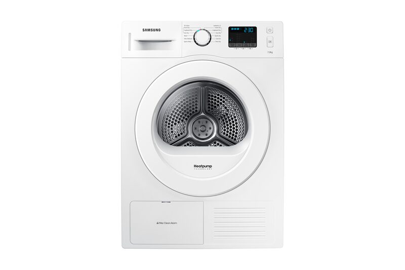 Samsung DV70F5E0HGW/EF