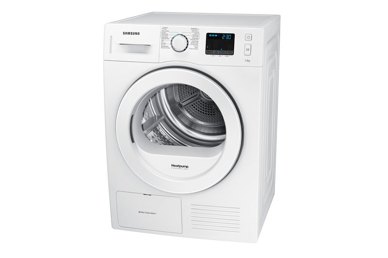 Samsung DV71F5E0HGW/EN