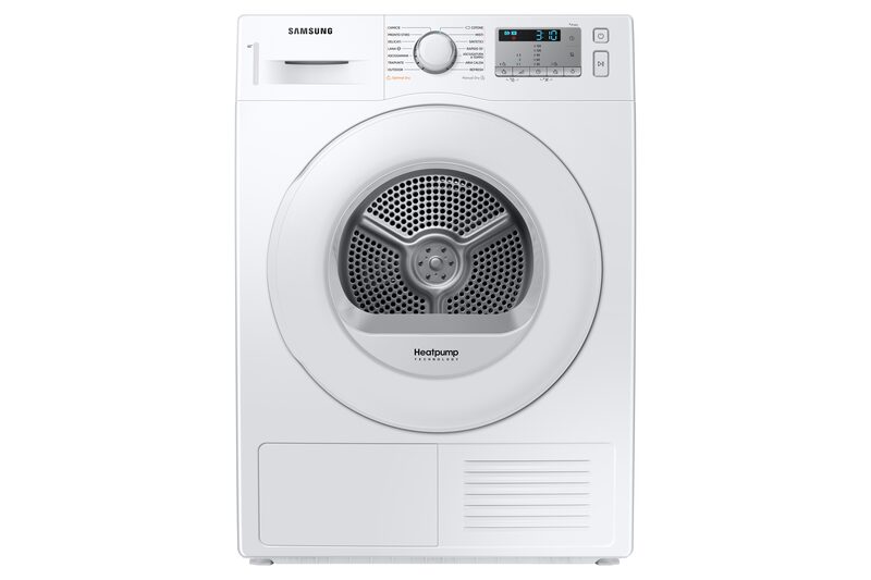 Samsung Sèche-linge Pompe à Chaleur 8kg - DV80TA020TH