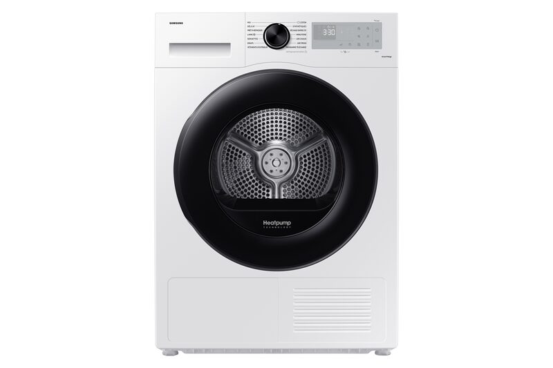 Samsung Sèche-linge Optimal Dry 9kg - DV90CGC0A0AH