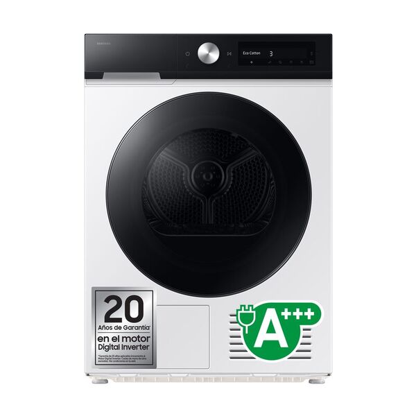 Samsung Sèche-linge Pompe à chaleur Optimal Dry AI Dry+ 9 kg