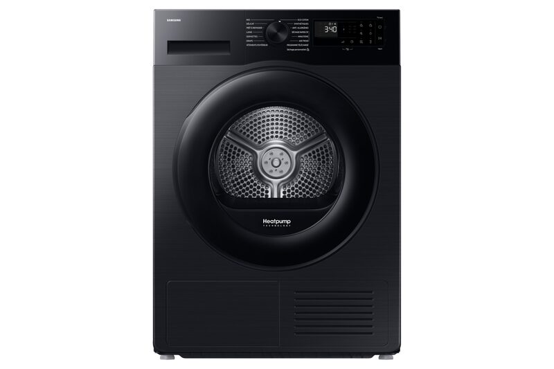 Samsung Sèche-linge Pompe à chaleur classe C Programme Anti-Allergènes 9kg