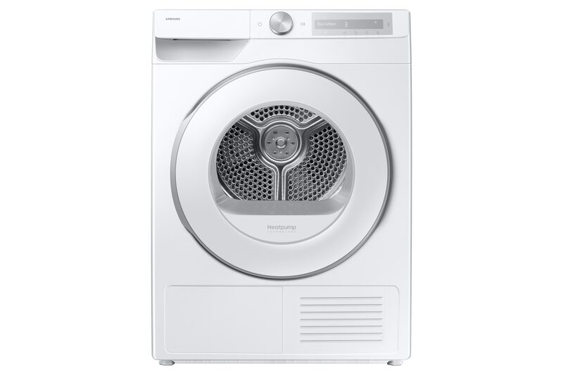 Samsung Sèche-linge Pompe à chaleur Optimal Dry Air Refresh 9 kg