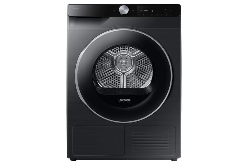 Samsung Sèche-linge Pompe à chaleur Optimal Dry Panneau AI Control 9 kg