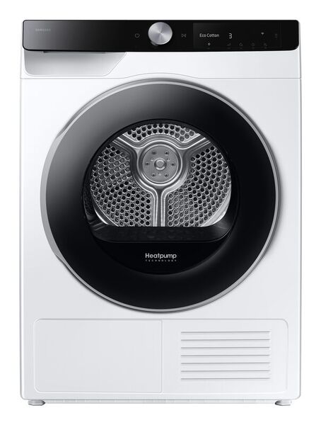 Samsung Sèche-linge Pompe à chaleur Optimal Dry Air Refresh 9 kg