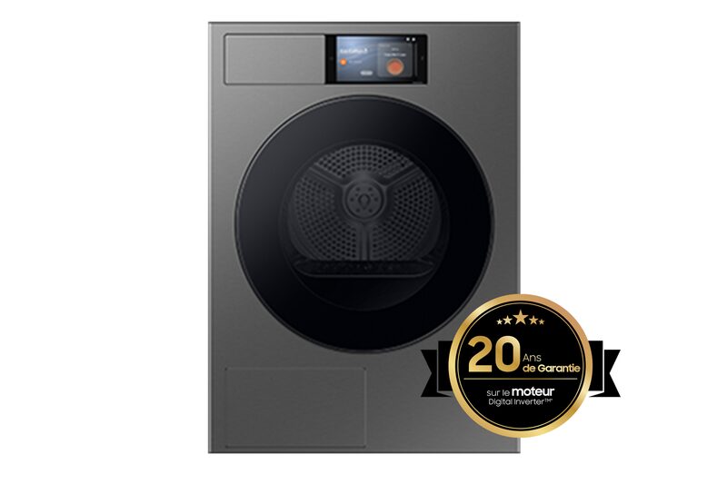 Samsung Sèche-linge AI Home Optimal Dry 9 kg
