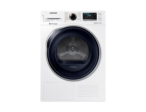 Samsung Sèche-linge pompe à chaleur 9kg Blue Design - DV90M6200CW