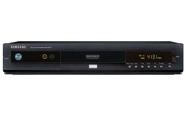 Samsung DVD-HR725