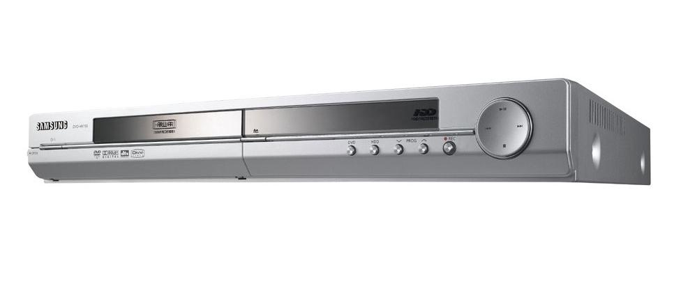 Samsung DVD-HR730