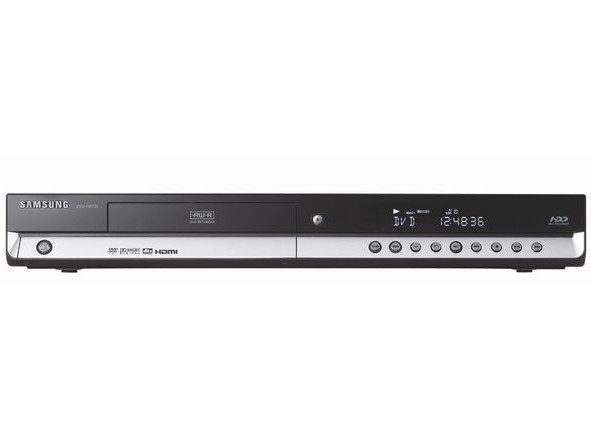 Samsung DVD-HR735