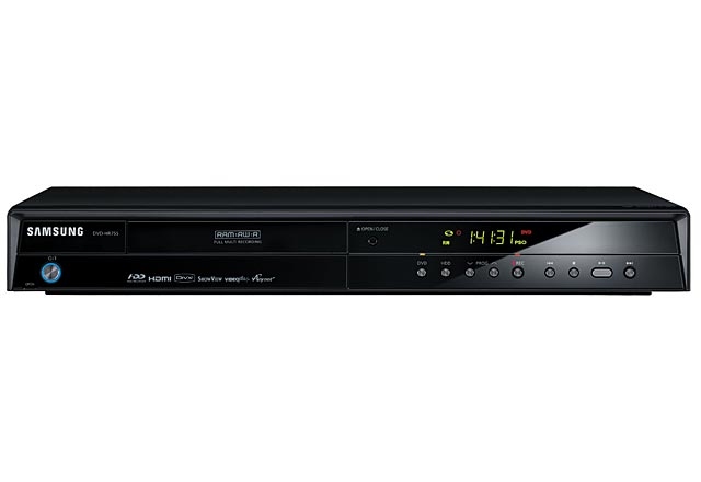 Samsung DVD-HR757