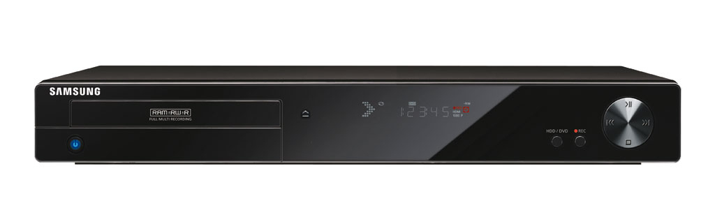 Samsung DVD-HR773
