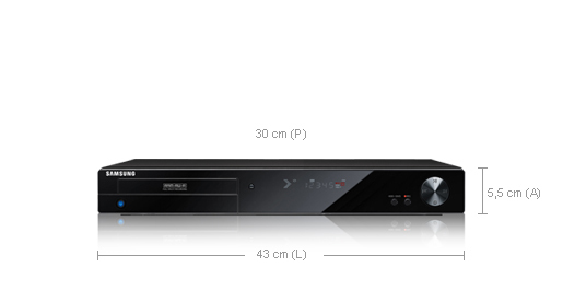 Samsung DVD-HR777