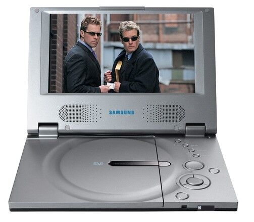 Samsung DVD-L70A