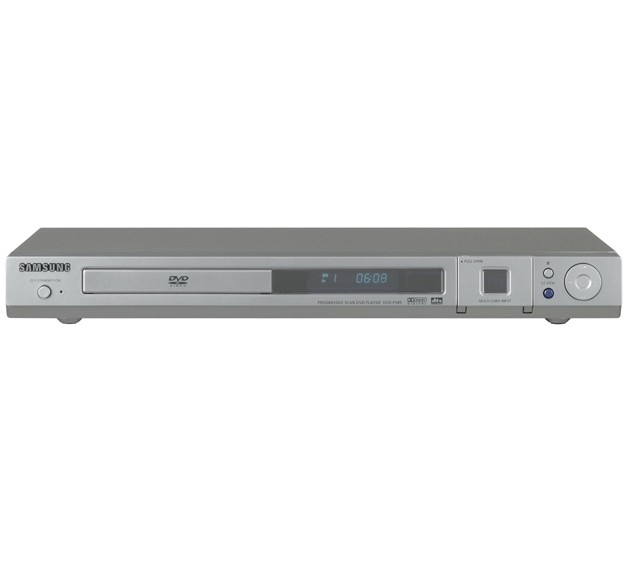 Samsung DVD-P345