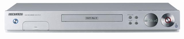 Samsung DVD-R121
