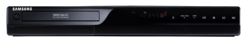 Samsung DVD-SH893A