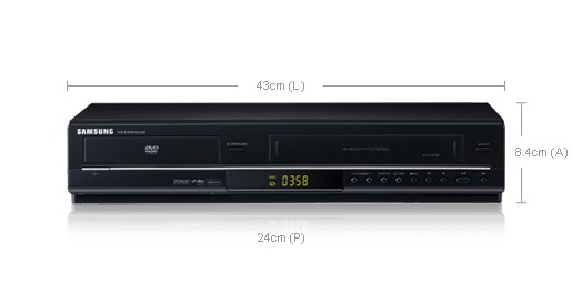 Samsung DVD-V6700