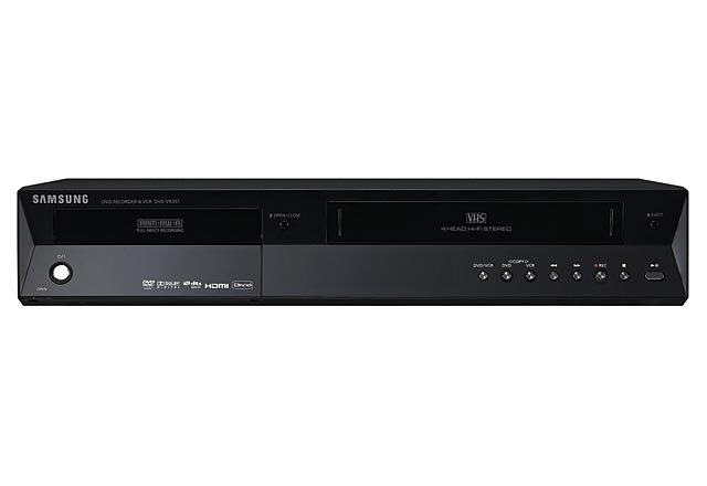 Samsung DVD-VR355