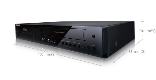 Samsung DVD-VR375