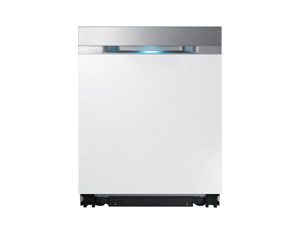 Samsung Lave-vaisselle encastrable WaterWall DW60M9550SS