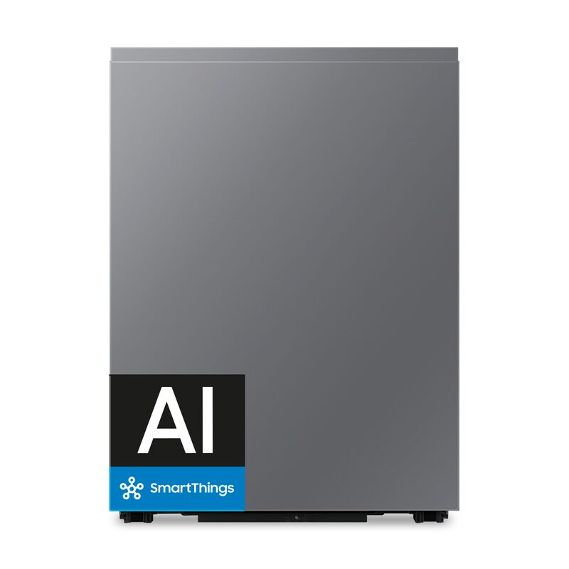 Samsung Bespoke AI Lave-vaisselle Encastrable Classe B 9,4L/cycle 42dB AI Wash Porte à glissière 14 couverts 60 cm