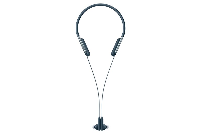 Samsung Écouteurs U Flex bleus