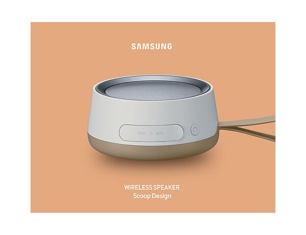 Samsung Enceinte Bluetooth Scoop
